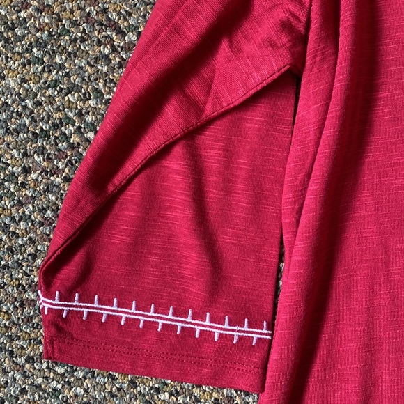 Embroidered tunic - Picture 3 of 4